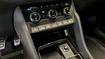 Škoda Karoq SportLine