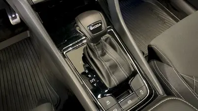 Škoda Karoq SportLine