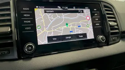 Škoda Karoq SportLine