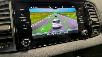 Škoda Karoq SportLine