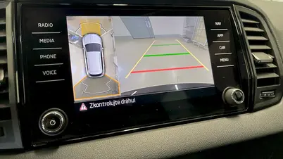 Škoda Karoq SportLine