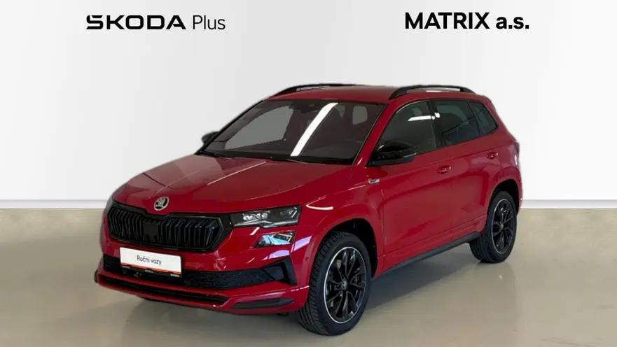 Karoq SportLine