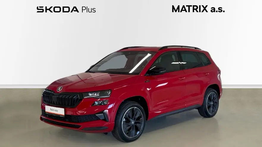 Karoq SportLine