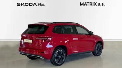 Škoda Karoq SportLine