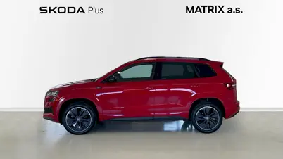 Škoda Karoq SportLine