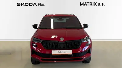 Škoda Karoq SportLine