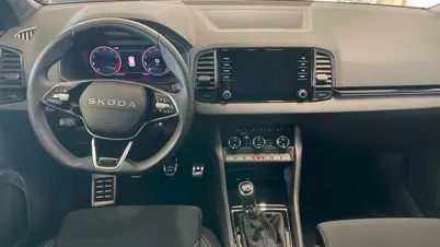 Škoda Karoq SportLine