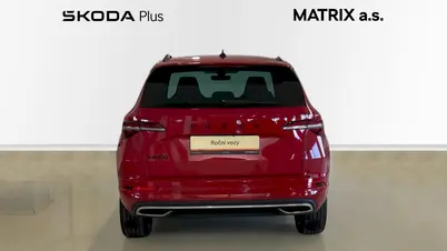 Škoda Karoq SportLine