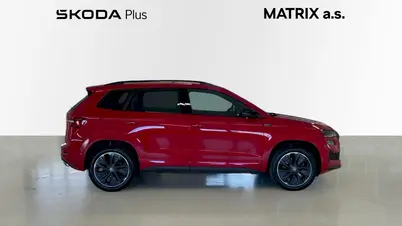 Škoda Karoq SportLine