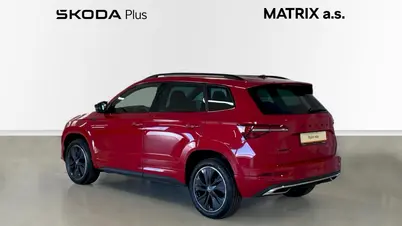 Škoda Karoq SportLine
