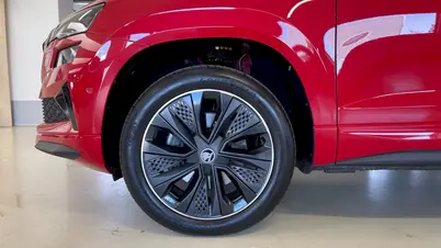 Škoda Karoq SportLine