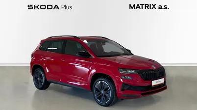 Škoda Karoq SportLine