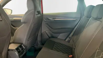 Škoda Karoq SportLine