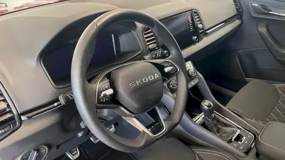 Škoda Karoq SportLine