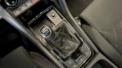 Škoda Karoq SportLine