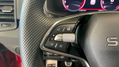 Škoda Karoq SportLine