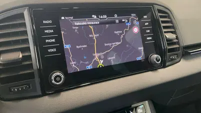 Škoda Karoq SportLine