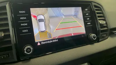 Škoda Karoq SportLine