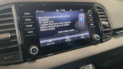 Škoda Karoq SportLine