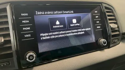 Škoda Karoq SportLine