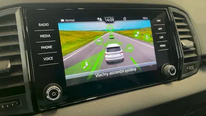 Škoda Karoq SportLine