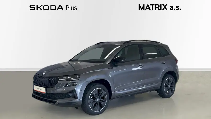 Karoq SportLine