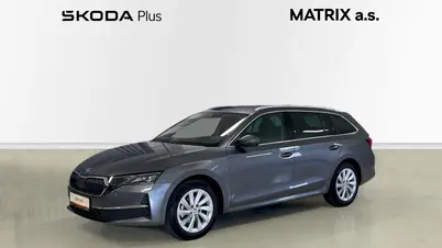 Škoda Octavia Top Selection