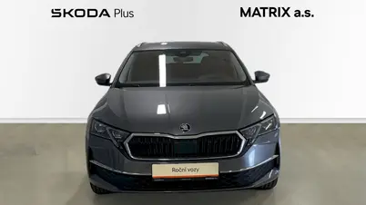 Škoda Octavia Top Selection