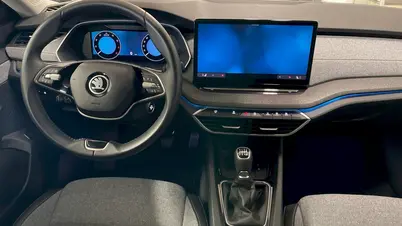 Škoda Octavia Top Selection