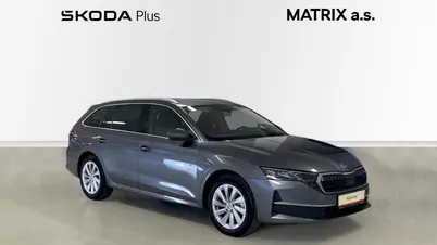 Škoda Octavia Top Selection