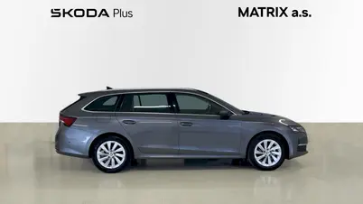 Škoda Octavia Top Selection