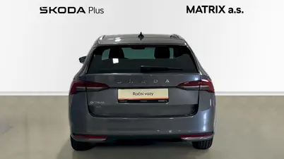 Škoda Octavia Top Selection