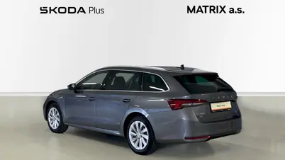 Škoda Octavia Top Selection