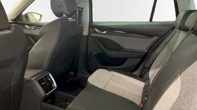 Škoda Octavia Top Selection