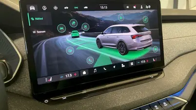 Škoda Octavia Top Selection