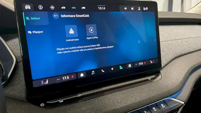 Škoda Octavia Top Selection