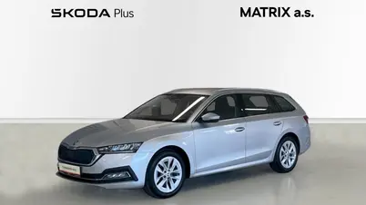 Škoda Octavia Style