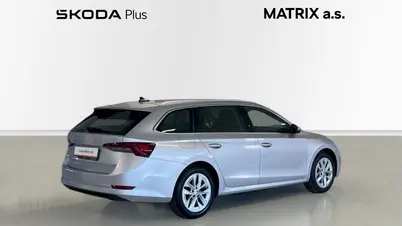 Škoda Octavia Style