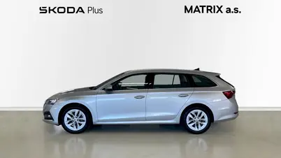 Škoda Octavia Style