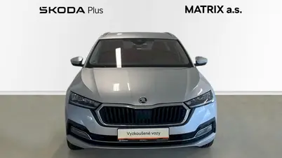 Škoda Octavia Style