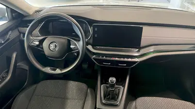 Škoda Octavia Style