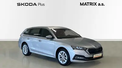Škoda Octavia Style