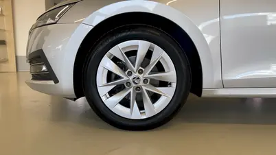 Škoda Octavia Style