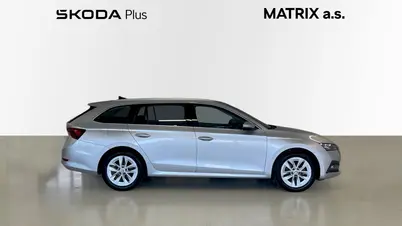 Škoda Octavia Style