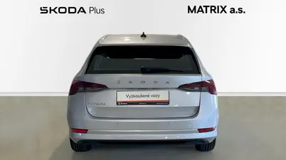 Škoda Octavia Style