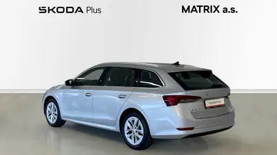 Škoda Octavia Style