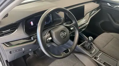 Škoda Octavia Style