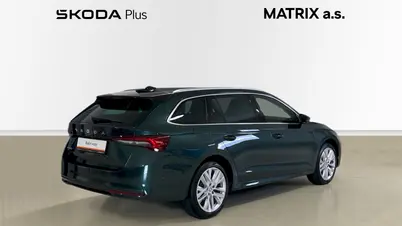 Škoda Octavia Top Selection