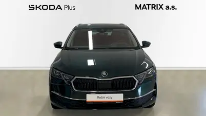 Škoda Octavia Top Selection