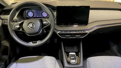 Škoda Octavia Top Selection